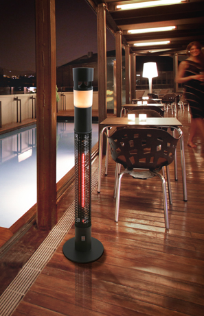 Schuller OUTDOOR HEATER