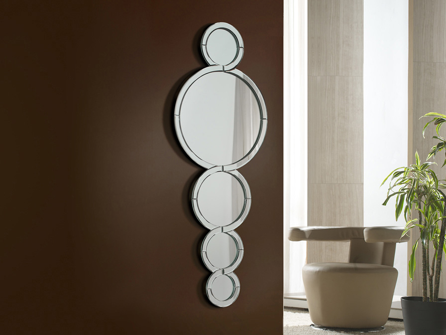 Schuller Furniture and decoration   112512  ·MERCURY· MIRROR