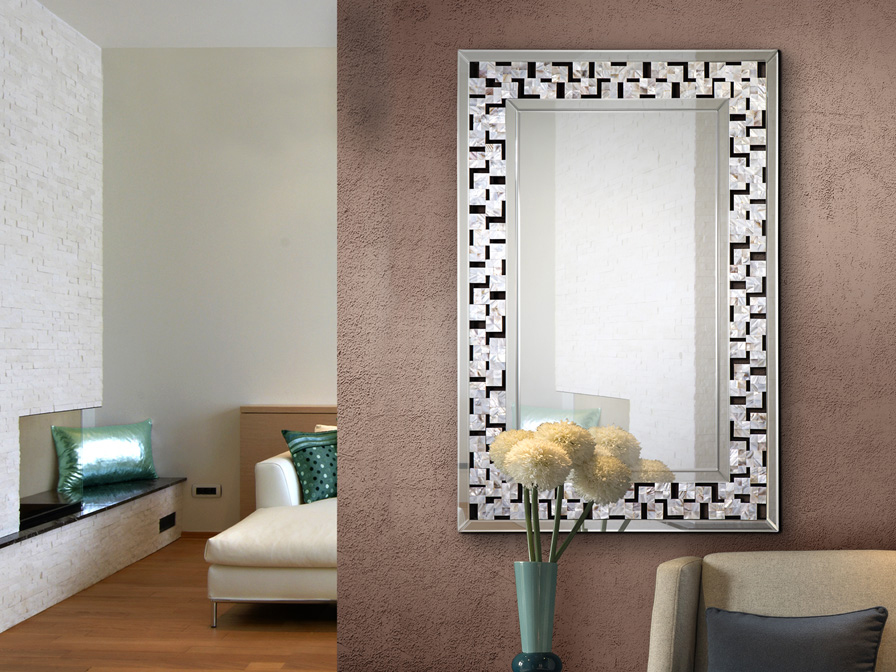 Schuller Furniture and decoration Mirrors with frame Nacar II 287693  ·NACAR II· MIRROR, 80x120