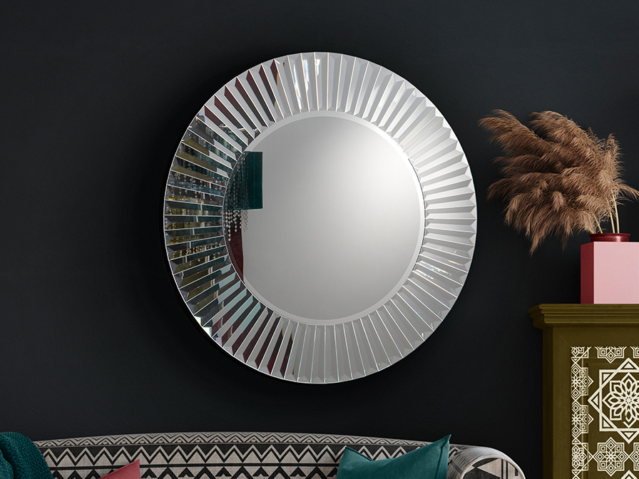 Schuller Furniture and decoration Glass mirrors Zeus 29-E13  ·ZEUS· MIRROR, 100