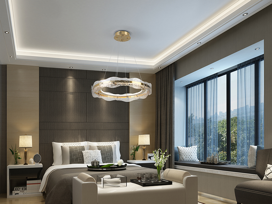 Schuller Lighting Pendants Lira 294683  ·LIRA· LAMP Ø60 GOLD