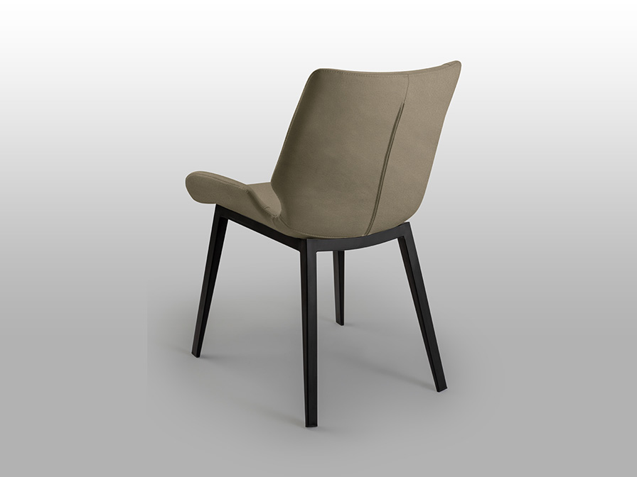 Schuller Decoration,mirrors and.. Chairs and Armchairs Kiara 297257  ·KIARA· ARMCHAIR, BLACK/BEIGE