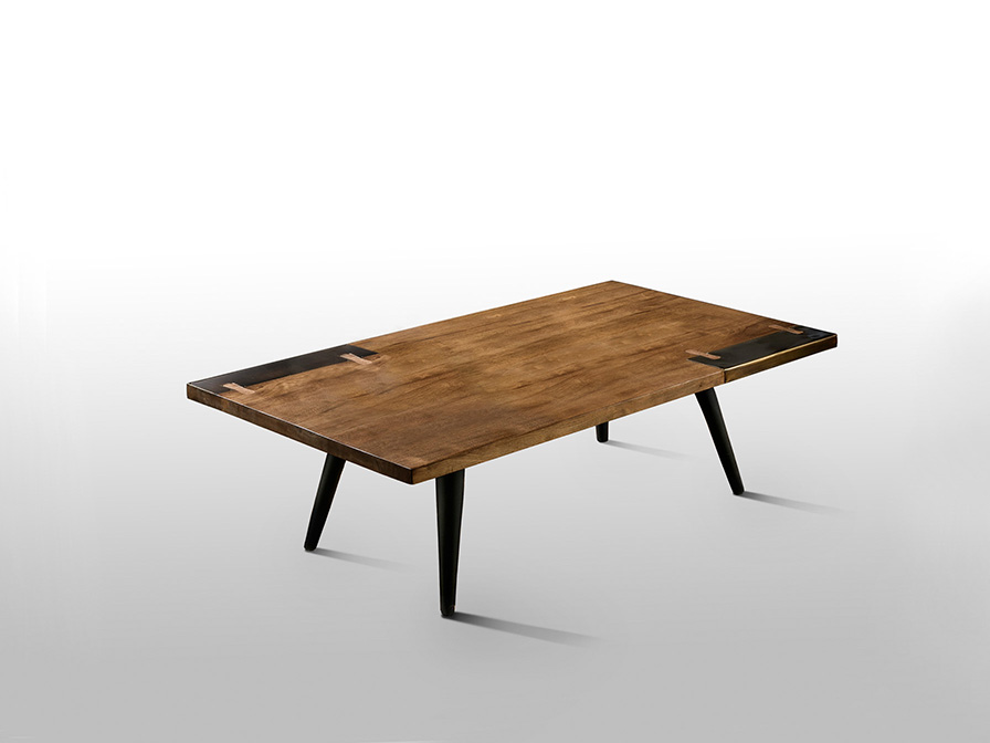 Schuller Furniture   305391  ·DRESDE· COFFEE TABLE, 140
