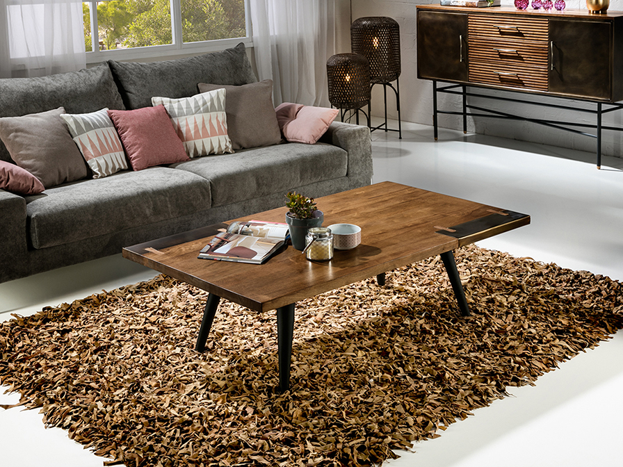Schuller Furniture   305391  ·DRESDE· COFFEE TABLE, 140