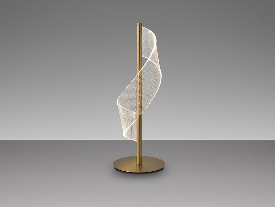 Schuller  Table lamps Velas 351287  VELAS- TABLE LAMP, LED, GOLD