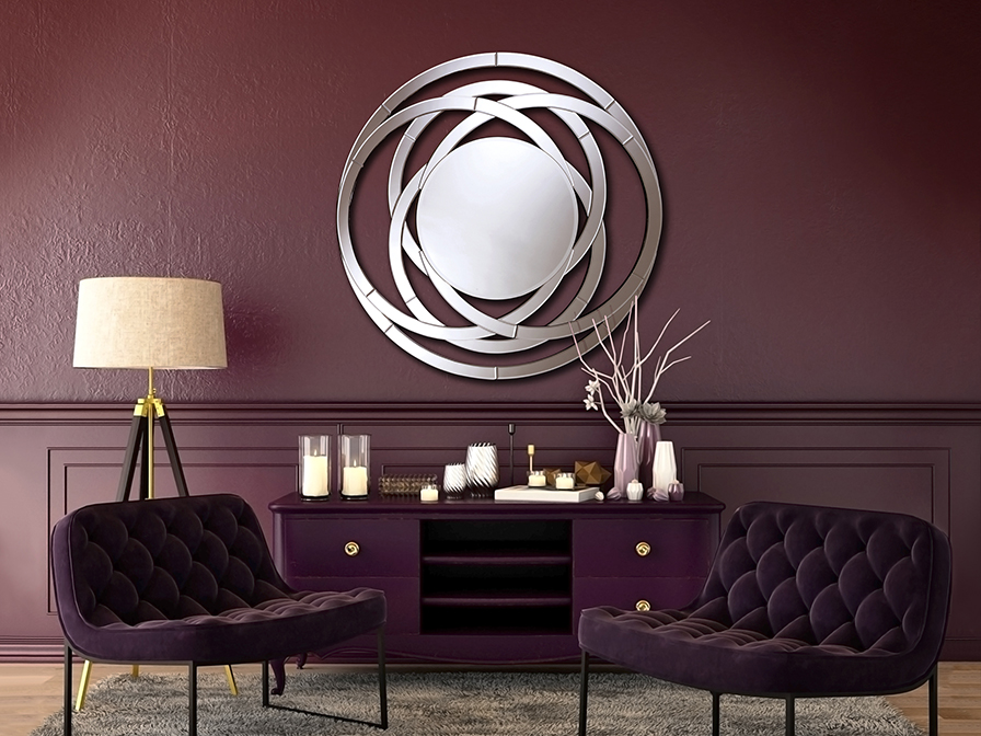 Schuller Decoration,mirrors and.. Glass mirrors Aros 385314  ·AROS· MIRROR