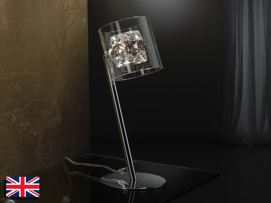 Schuller Ligthing Table lamps Flash 391329UK  ·FLASH· TABLE LAMP, 1L.