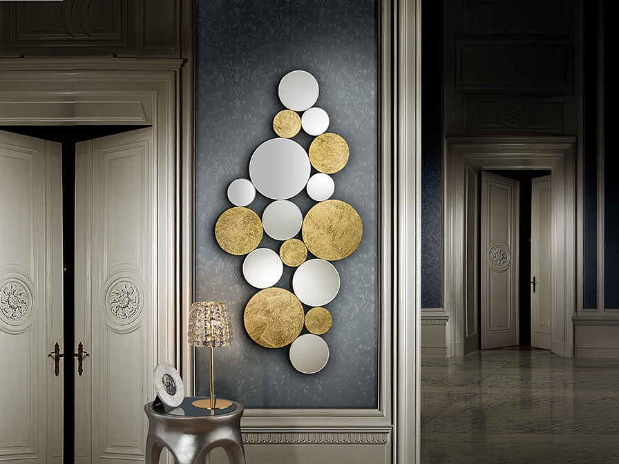 Schuller Decoration,mirrors and.. Glass mirrors Cirze 472684  ·CIRZE· MIRROR, 120x59