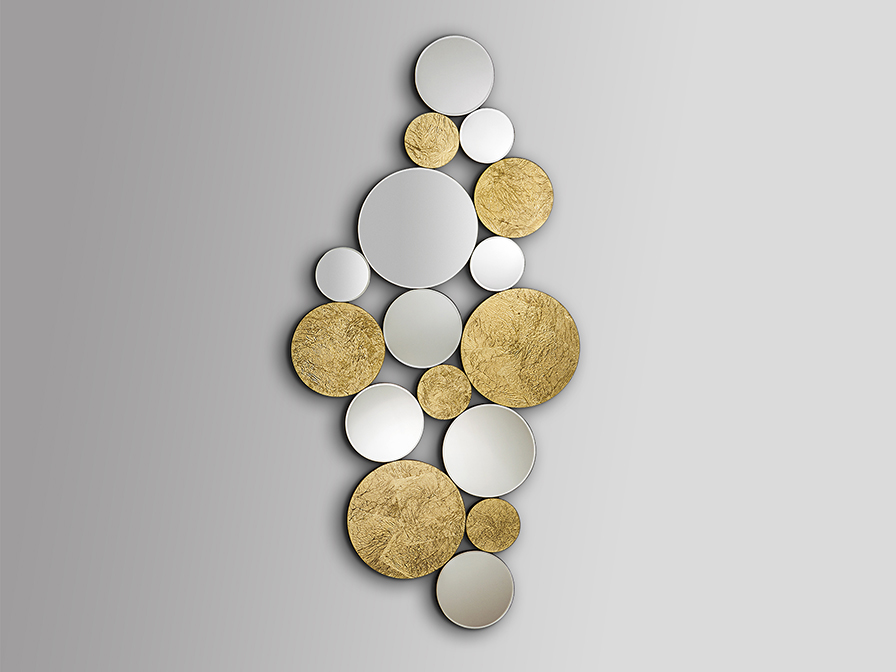 Schuller Decoration,mirrors and.. Glass mirrors Cirze 472684  ·CIRZE· MIRROR, 120x59