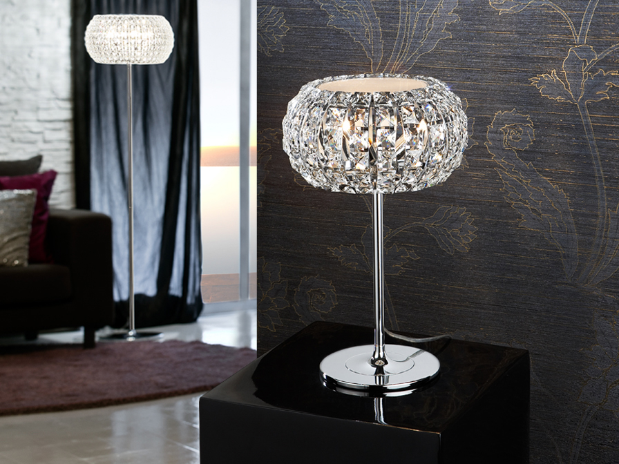 Schuller Lighting Table lamps Diamond 508424  ·DIAMOND· TABLE LAMP