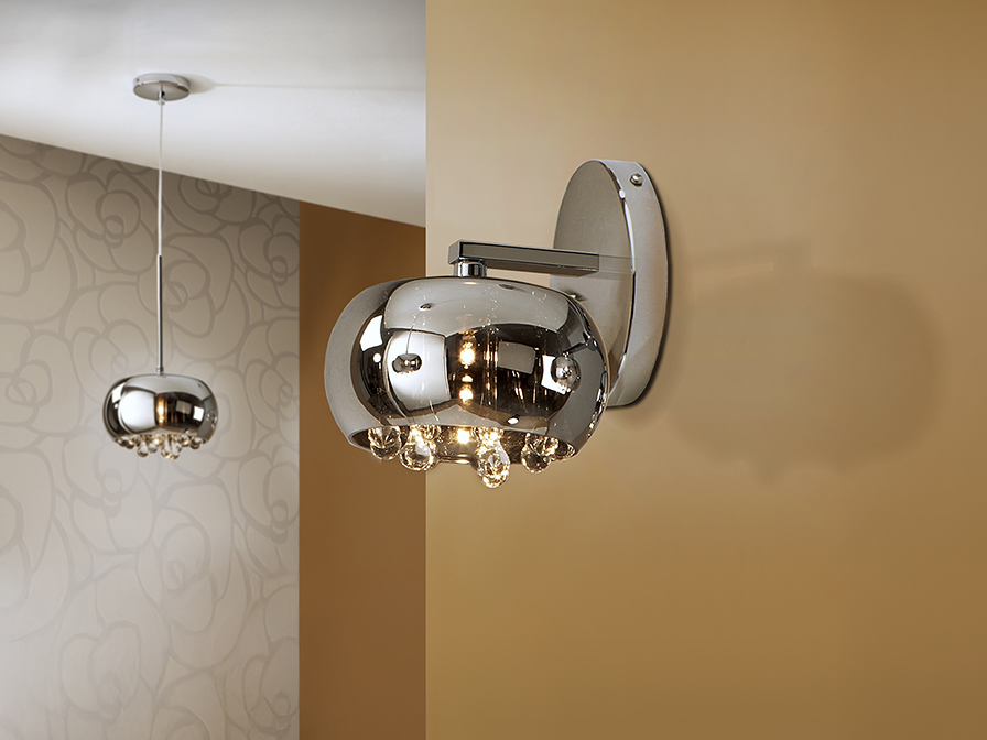 Schuller Lighting Wall lamps Argos 509327  ·ARGOS· WALL LAMP 1L.