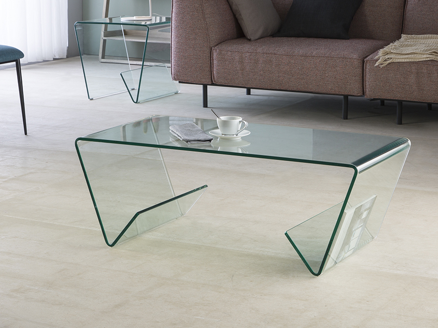 Schuller Furniture Side tables Glass III 553095  ·GLASS III· COFFEE TABLE