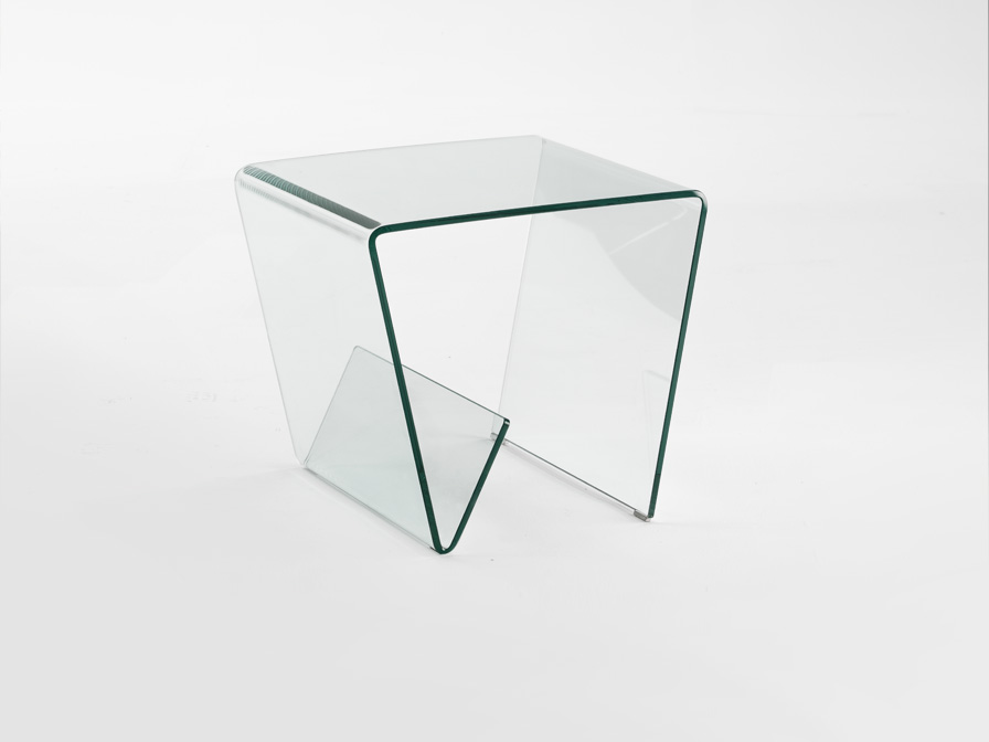 Schuller Furniture Side tables Glass III 553106  ·GLASS III· SIDE TABLE