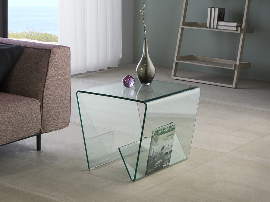 Schuller Furniture Side tables Glass III 553106  ·GLASS III· SIDE TABLE