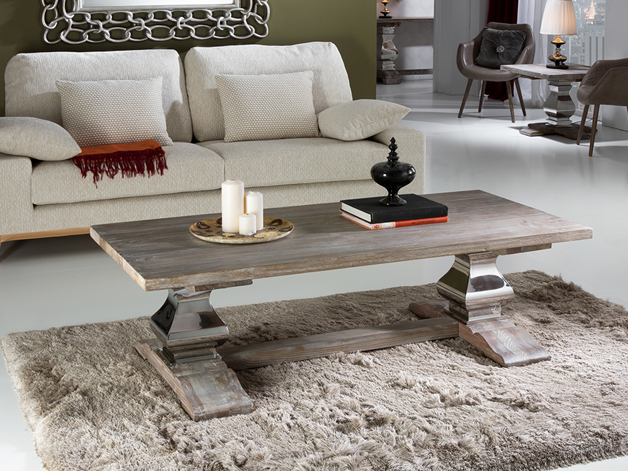 Schuller Furniture and decoration Side tables Antica 591538  ·ANTICA· COFFEE TABLE 160