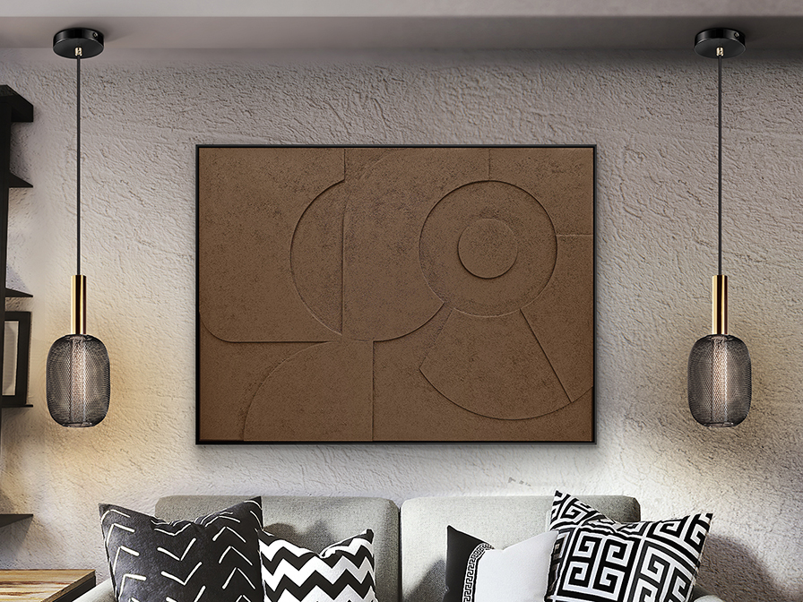 Schuller Decoration,mirrors and.. Bass-relieves Morphos 630580  MORPHOS - BAS-RELIEF 90x120