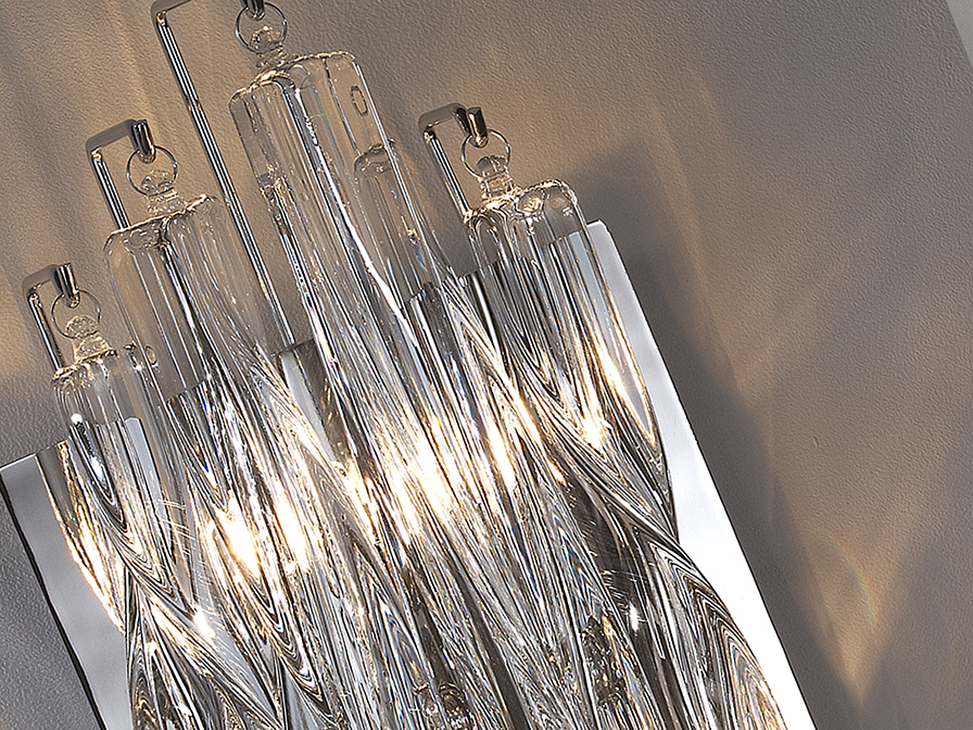 Schuller Lighting Wall lamps Manacor 711324  ·MANACOR· WALL LAMP 2L.