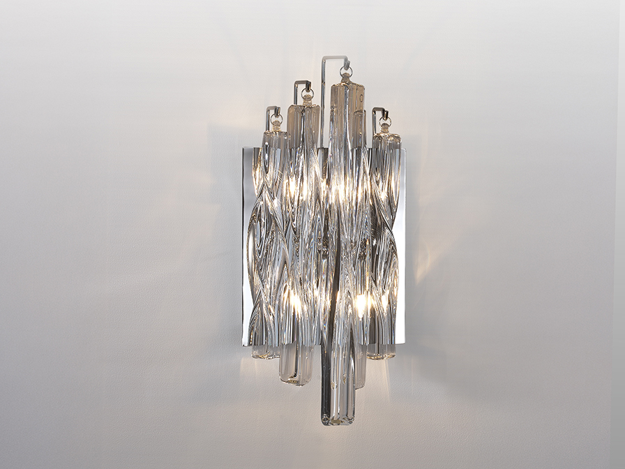 Schuller Lighting Wall lamps Manacor 711324  ·MANACOR· WALL LAMP 2L.
