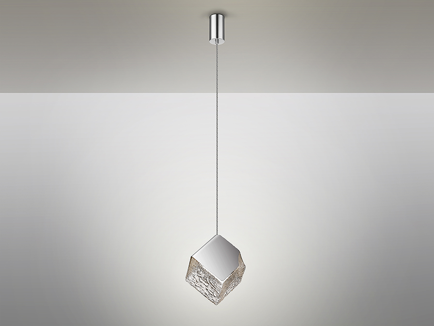 Schuller  1 Light Pendants Priscila 720120  ·PRISCILA· LAMP 1L., CHROME