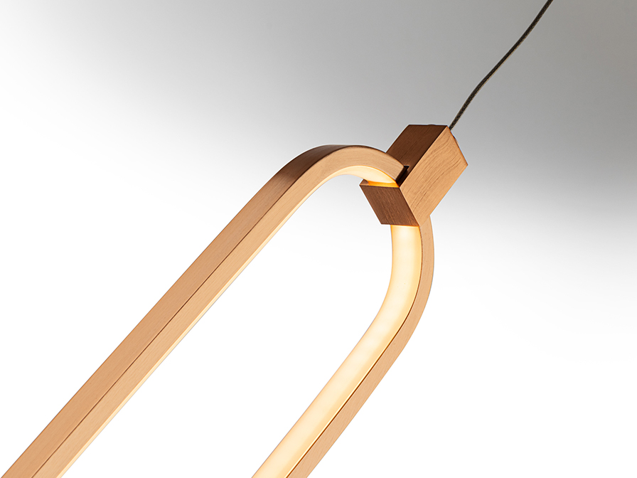 Schuller Lighting 1 Light Pendants Colette 787130  ·COLETTE· LED LAMP 1L. ROSE GOLD