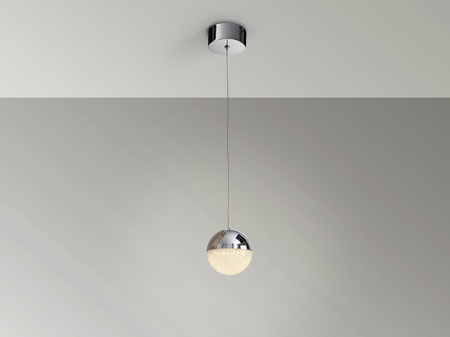 Schuller Lighting 1 Light Pendants Sphere 793301  ·SPHERE· LED LAMP Ø12, 1L.