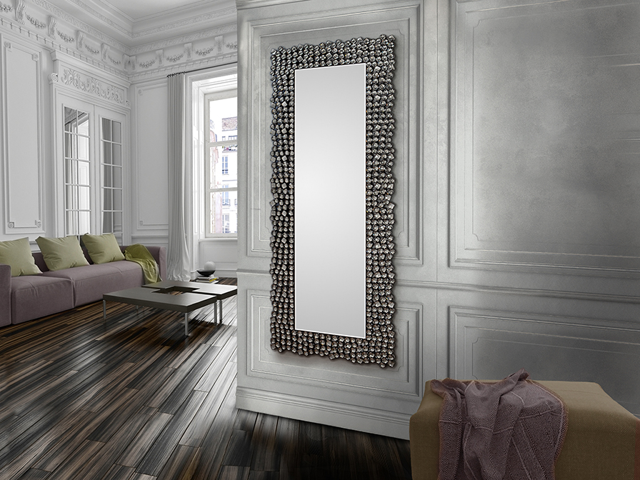 Schuller Furniture and decoration   794218  ·CARLA· DRESSING MIRROR 60x160