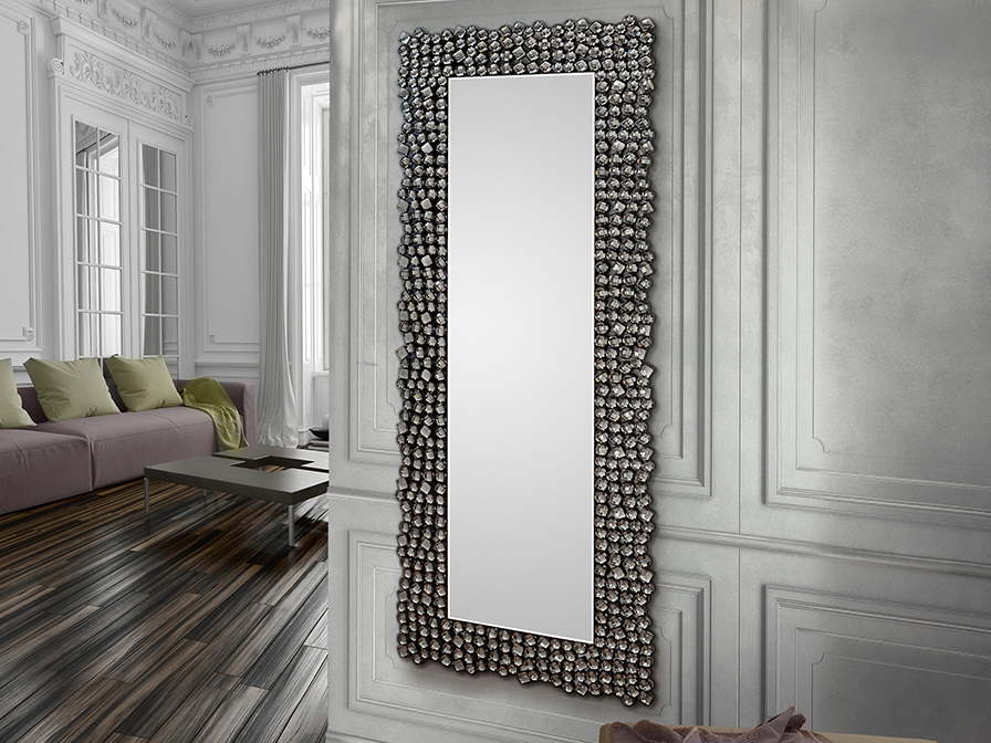 Schuller Furniture and decoration   794218  ·CARLA· DRESSING MIRROR 60x160