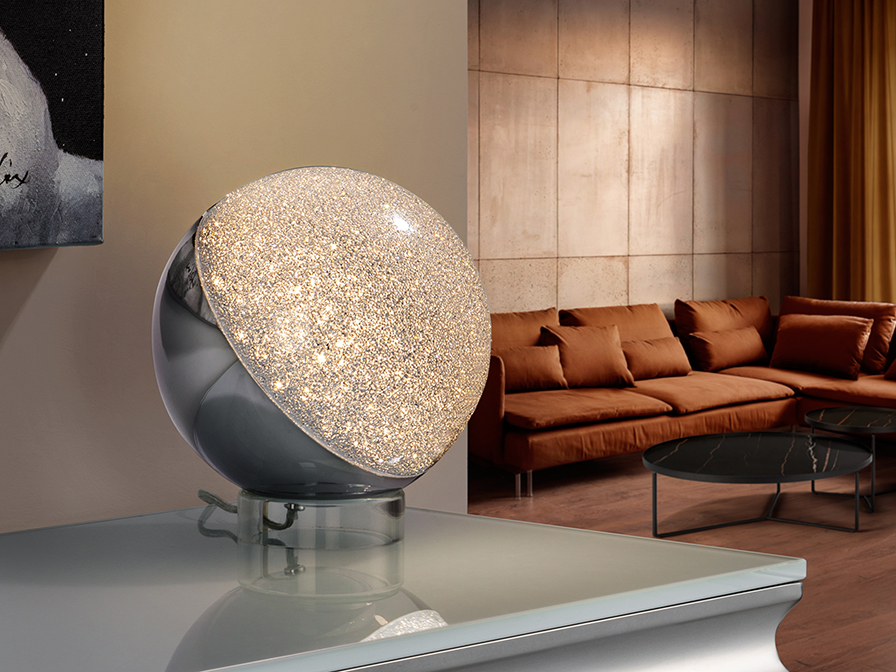 Schuller Ligthing   794528  ·SPHERE· TABLE LAMP 1L LED Ø20