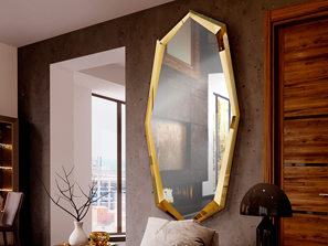 Schuller espejos espejos con marco London