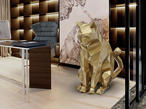 Schuller decoracion figuras decorativas Future Cat