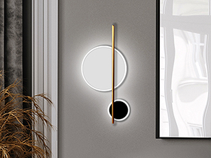 Schuller iluminacion lamparas de pared Duo