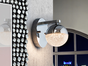 Schuller iluminacion lamparas de pared Sphere