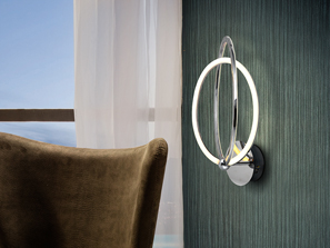 Schuller iluminacion lamparas de pared outlet Ocellis