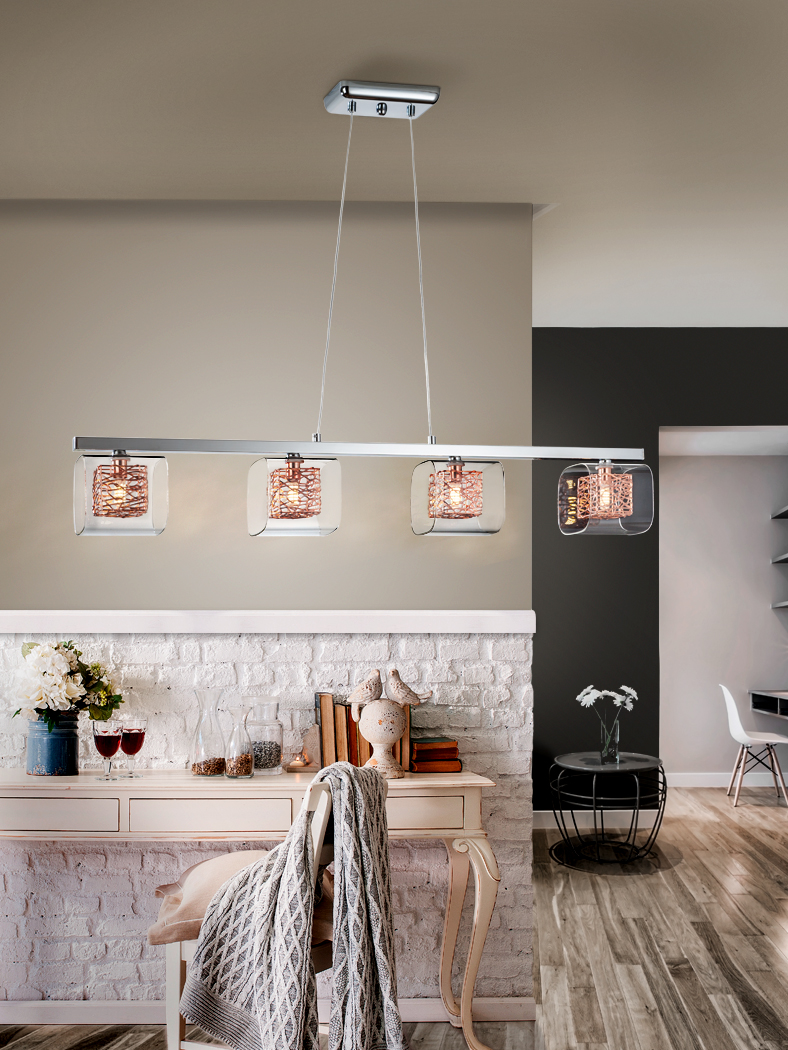 schuller pendant light