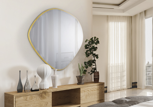 Schuller MIRRORS WITH FRAME