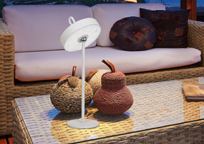 Schuller BATTERY-POWERED TABLE LAMPS