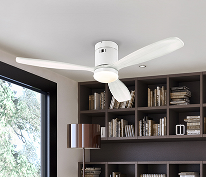 Schuller CEILING FANS Ø 132 CM